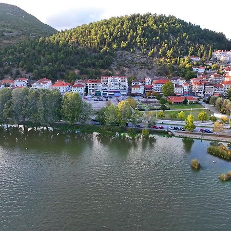Lake'S Loft Kastoria Exteriör bild