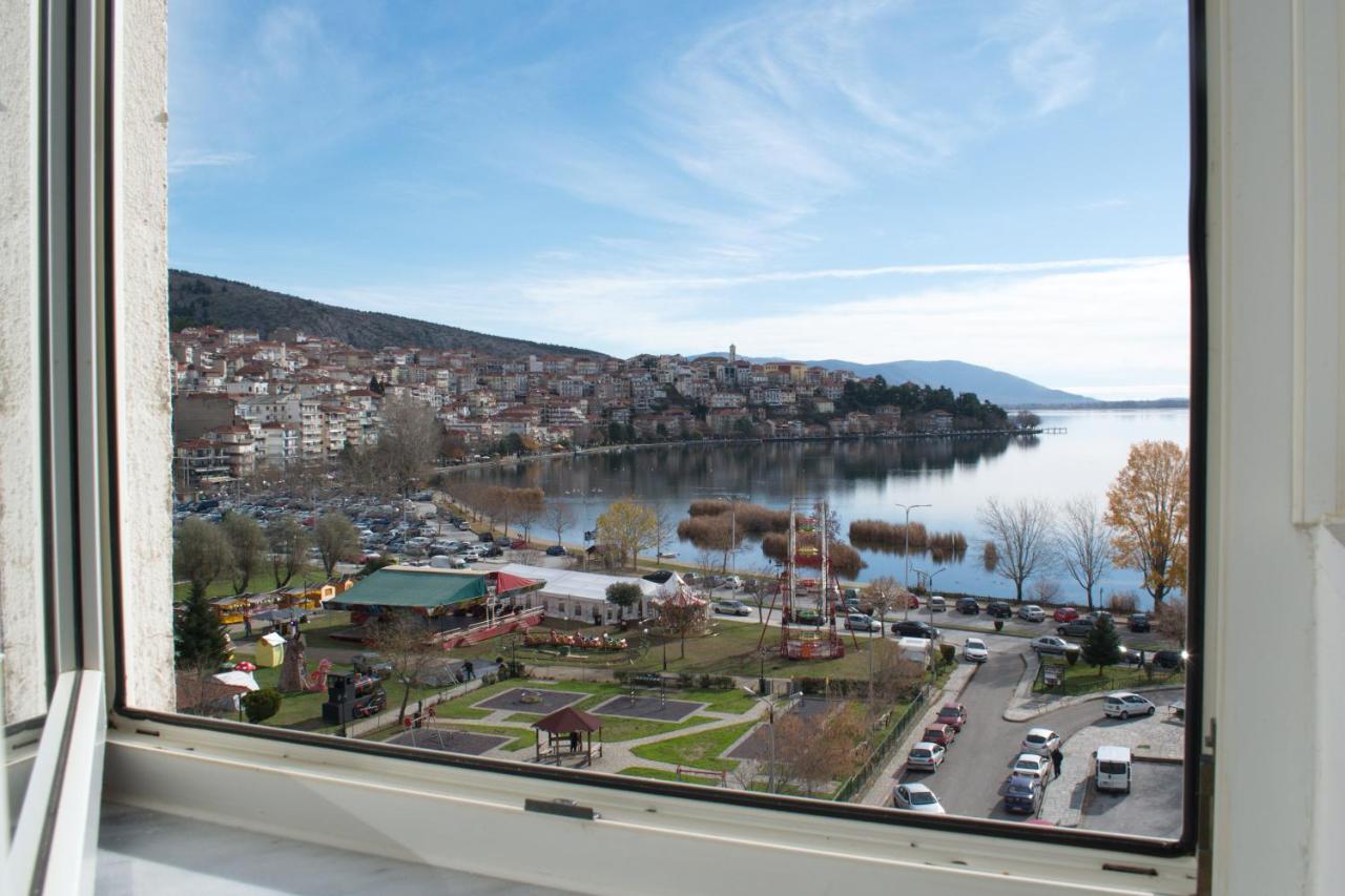 Lake'S Loft Kastoria Exteriör bild