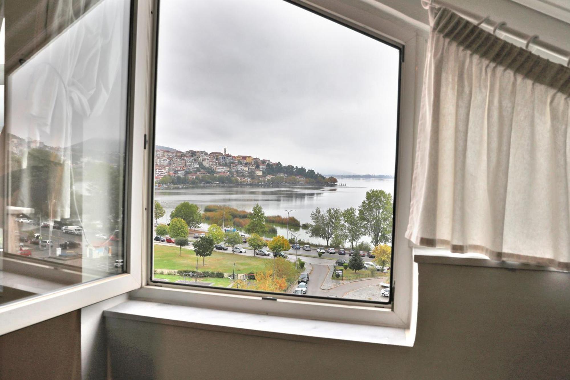 Lake'S Loft Kastoria Exteriör bild